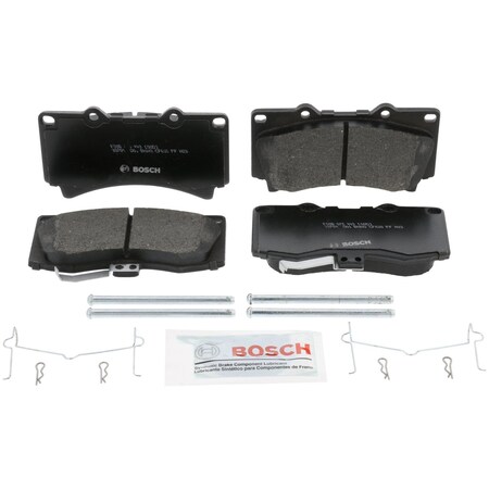 Bosch QuietCast Brake Pads -BC1119 BC1119